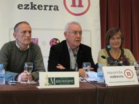 20N.- Cayo Lara dice que el debate a cinco fue "más libre y abierto" y defiende que la alternativa la puso IU