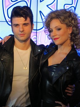 Jordi Coll Y Edurne, Protagonistas De 'Grease'
