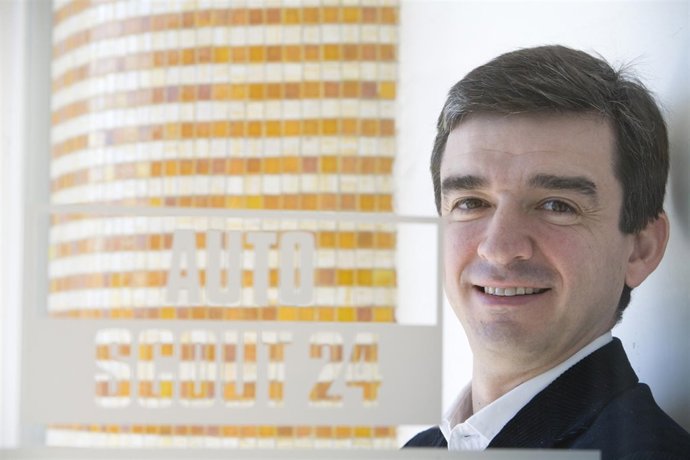 Gerardo Cabañas (Autoscout24)