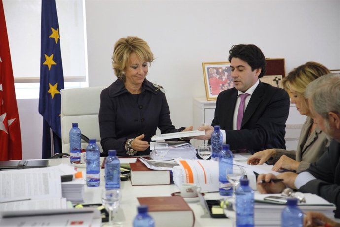 Reunión Del Consejo De Gobierno