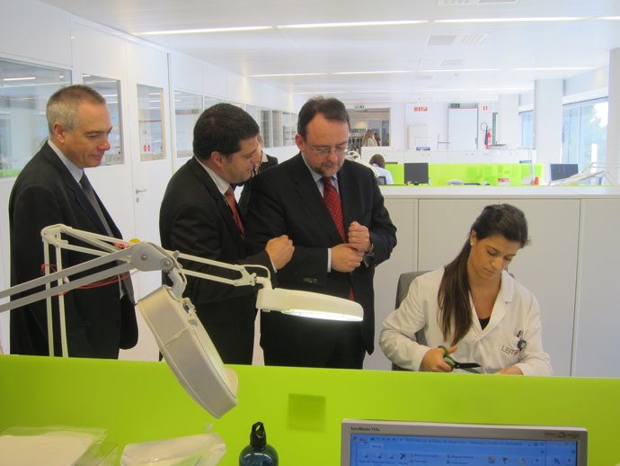 Pere Navarro Y Daniel Fernández (PSC)