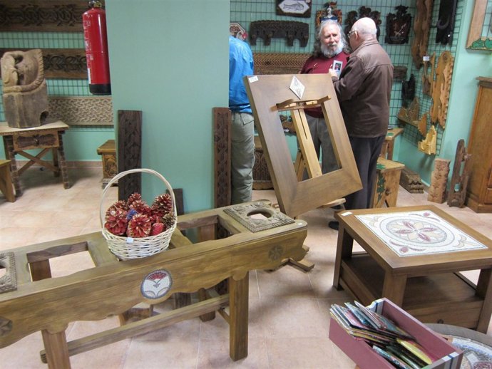 Expo-Taller APANAS Toledo