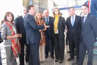 Garmendia aboga por un sistema energético "altamente competitivo" para avanzar en el cambio de modelo productivo