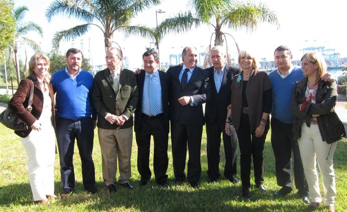 Acto Electoral Del PP Este Jueves En Algeciras (Cádiz)