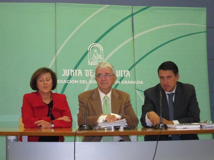 La Junta Informa De La Comisión De Seguimiento Del Metro