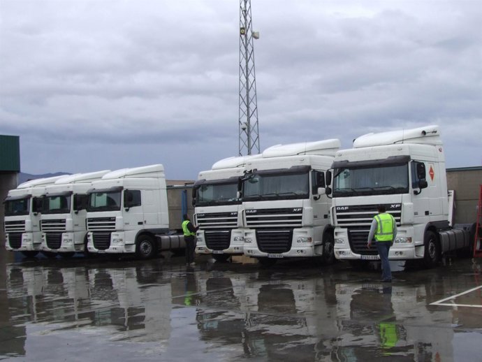 Camiones Recuperados