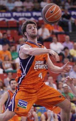 El Base Del Valencia Basket, Stefan Markovic