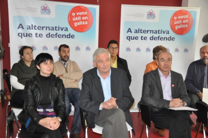 Encuentro BNG En Ferrol