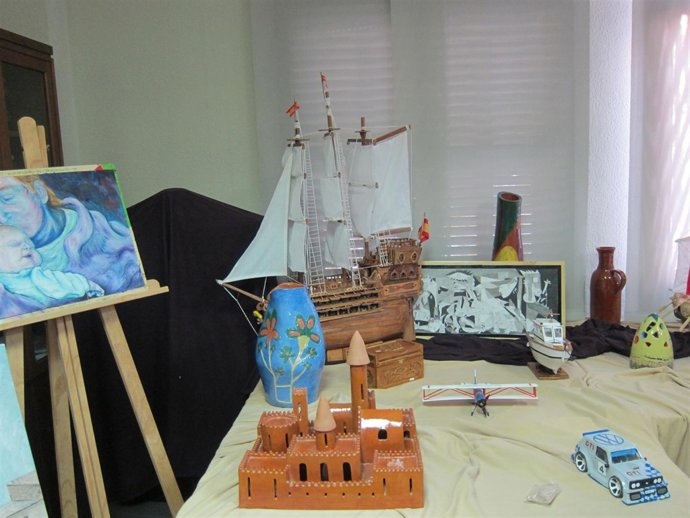 Exposición Internos Palma