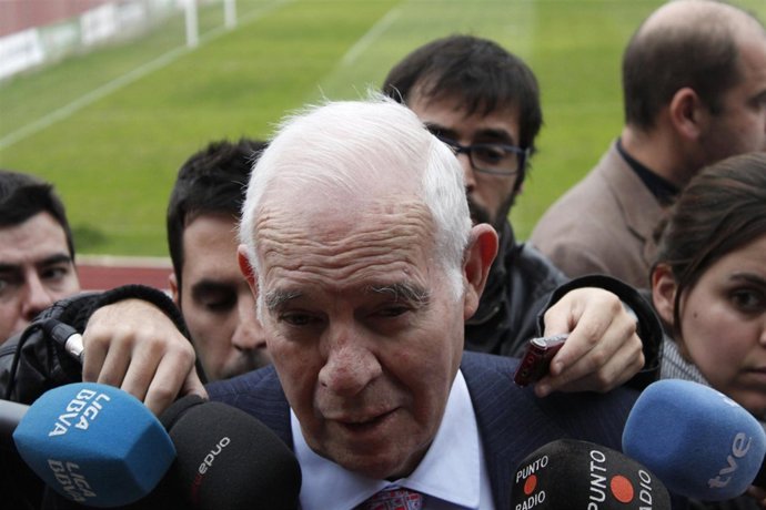 Luis Aragonés, Ex-Seleccionador Español