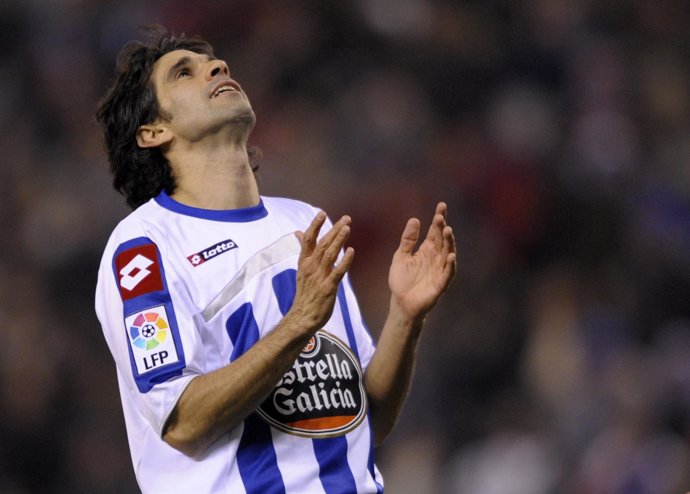 Juan Carlos Valerón