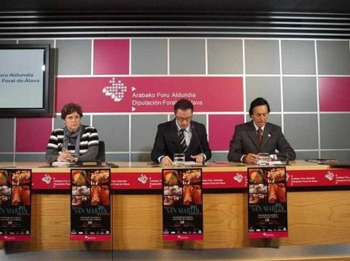 Presentación De La Feria.