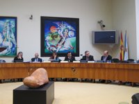 Los presidentes de las diputaciones gallegas defienden su utilidad y ven "urgente" que se definan sus competencias