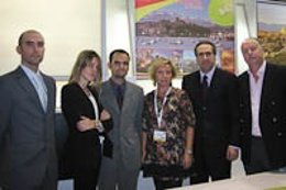 Representantes De Instituciones Y Empresas Turísticas De La Región