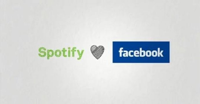 Spotify Y Facebook