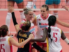 Selección Española Voleibol Femenino 