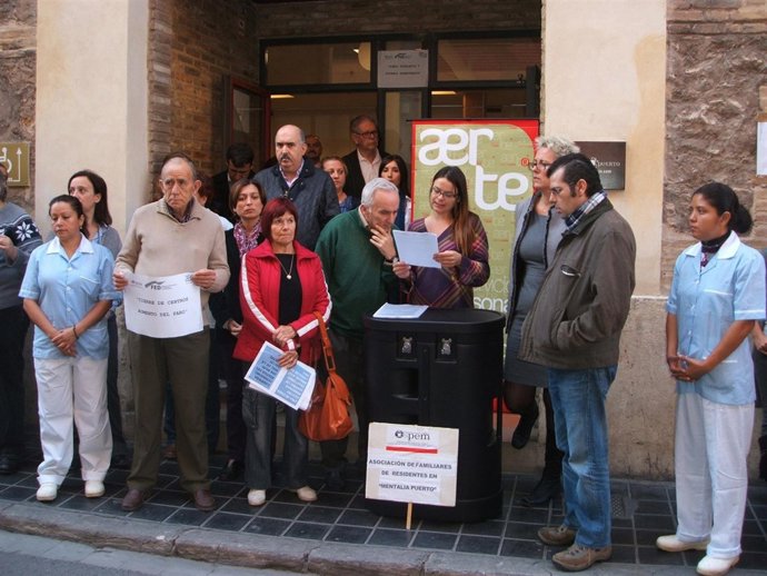 Concentración De Aerte En El Centro De Salud Mental Mentalia Puerto. 