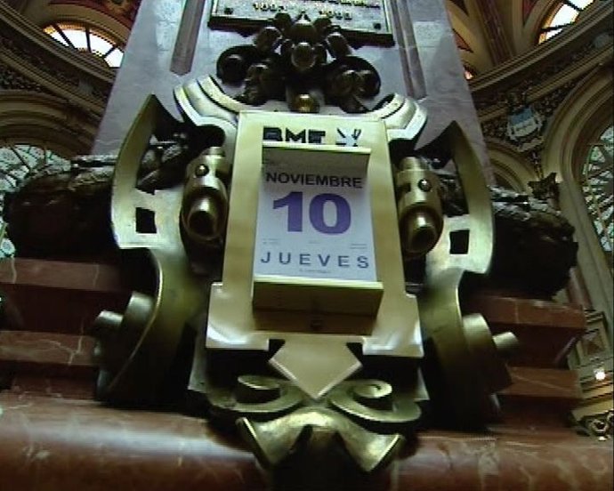 El Ibex se recupera y pierde un 0,09%