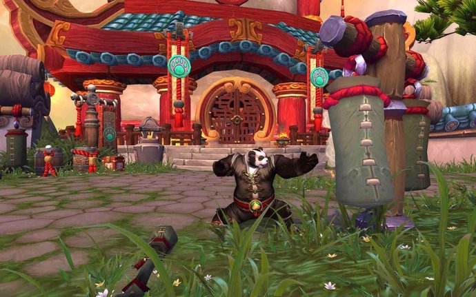 World Of Warcraft Mists Of Pandaria 
