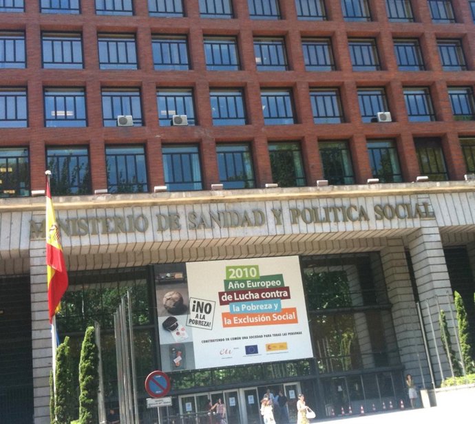 Ministerio de Sanidad