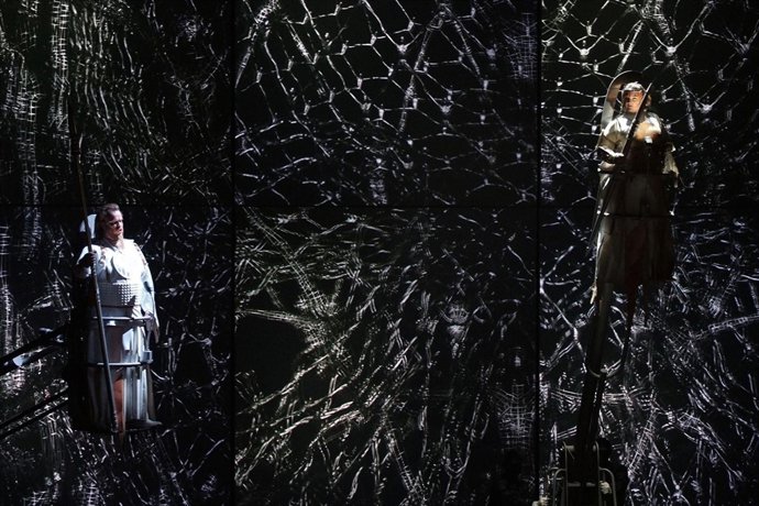 'La Valquiria' De Wagner Llega Este Viernes Al Maestranza