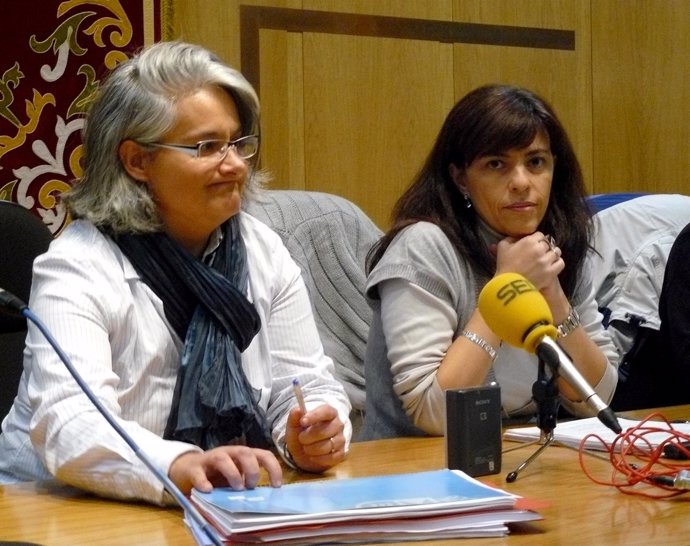 Trabajadores Del Ayuntamiento De Leganés