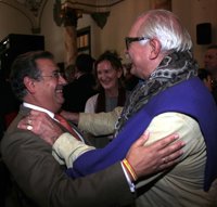 Nikita Mikhalkov: "Este Premio en Sevilla me llena de nostalgia por mi vinculación a España"