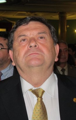 Manuel López, Rector De La Universidad De Zaragoza