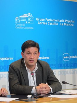 Secretario Regional De UPA, Julián Morcillo