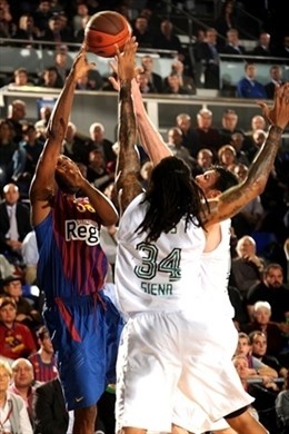 El FC Barcelona Regal Vence Al Montepaschi Siena