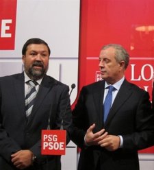 Francisco Caamaño Y Pachi Vázquez