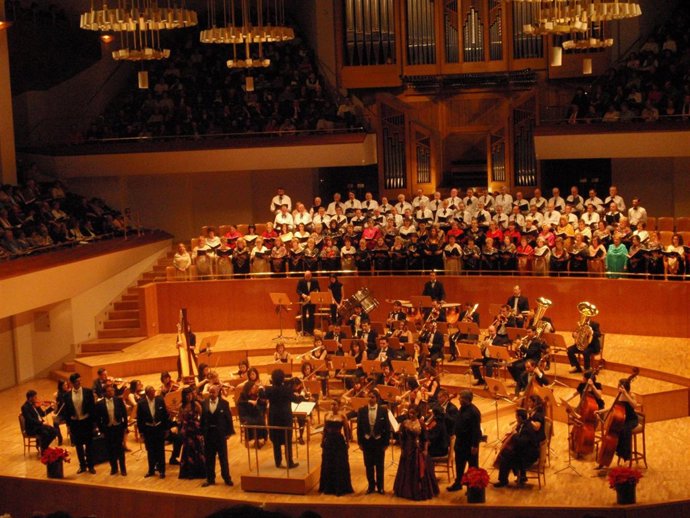 Orquesta Filarmónica De La Mancha