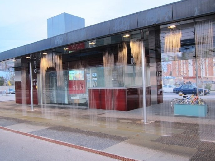 Pabellón Digital Del Agua