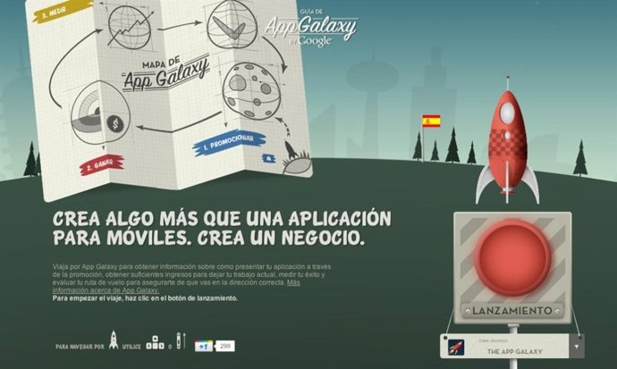 Guia De App Galaxy Por Google 