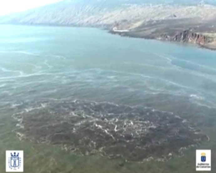 El Hierro registra diez seísmos