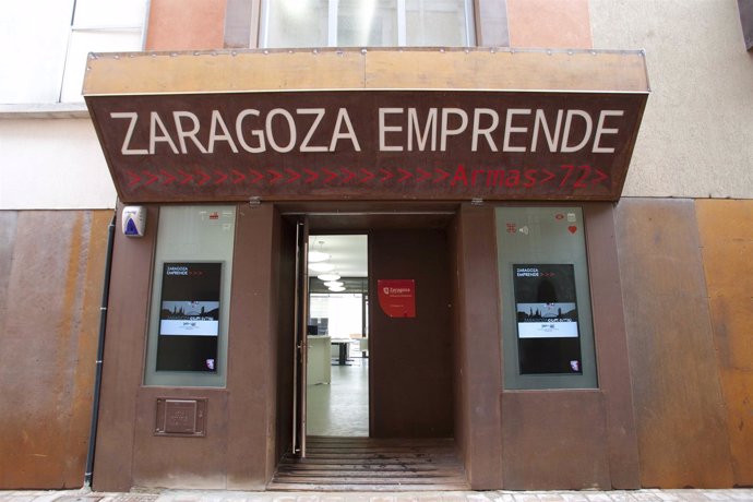 Zaragoza Emprende, Calle Las Armas