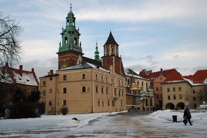 Catedral De Cracovia