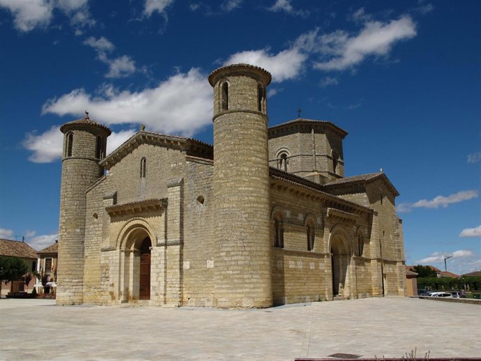 Iglesia De San Martín.