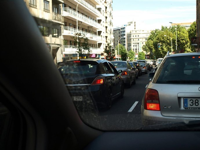 Tráfico En Salamanca