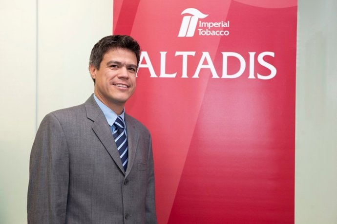 Jorge Arias, Director De Consumer Marketing De Altadis