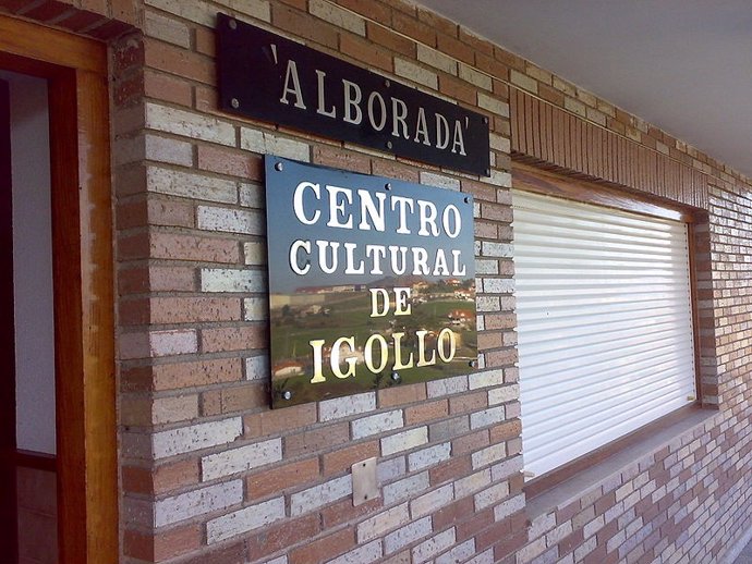 Centro Cultural Alborada De Igollo