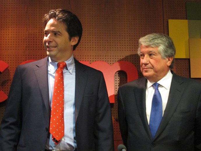 Arturo Fernández Y Percival Manglano