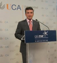 El rector de la UCA advierte sobre la posibilidad de que Ceimar se quede sin financiación