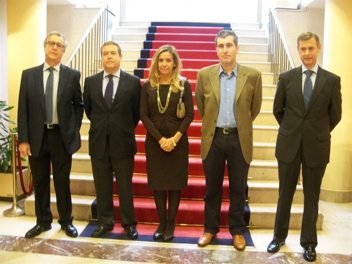 Cotorruelo, Tolosa, Gallego, Miñambres Y López Del Olmo