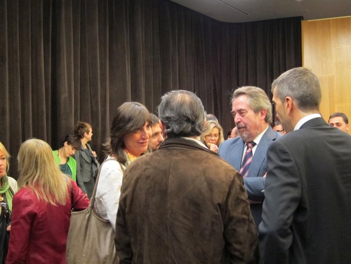 Belloch Se Reune Com Pymes