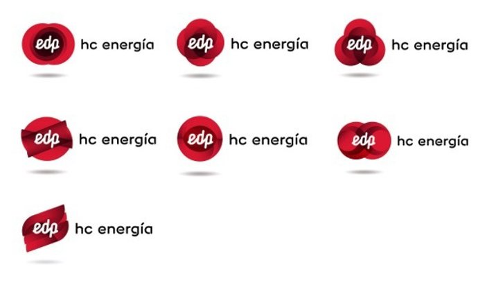 Logos De HC Y EDP