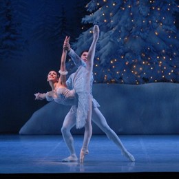 El Ballet de la Ópera de Düsseldorf en 'El Cascanueces, un cuento de Navidad'