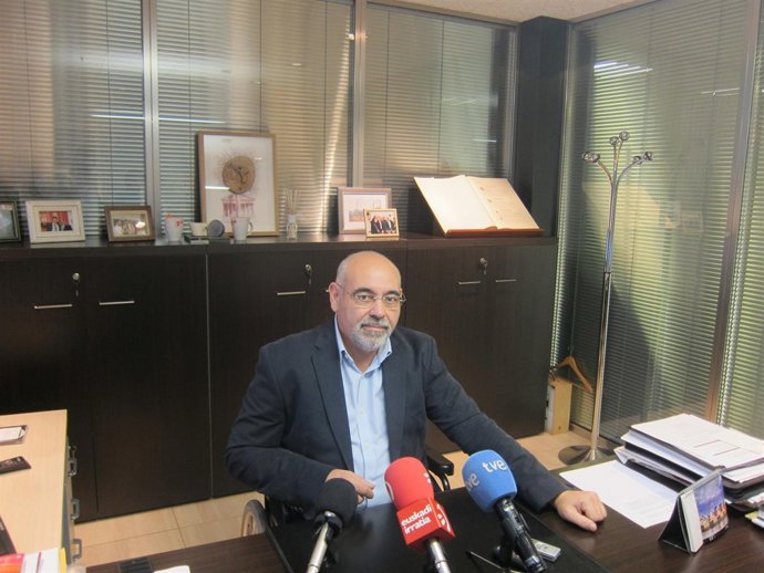 José Antonio Pastor