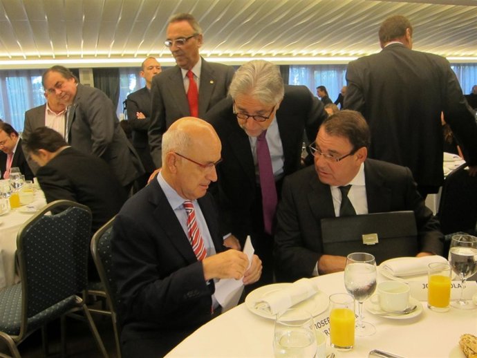 Josep Antoni Duran Y Josep Sánchez Llibre (UDC)