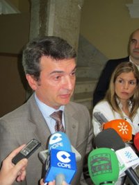 Jiménez Barrios dice sobre Ceimar que "no parece un buen método que alguien apruebe algo con el dinero de otro"